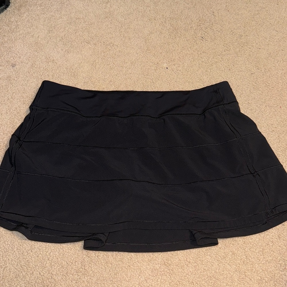 Lululemon Pace Rival Skirt